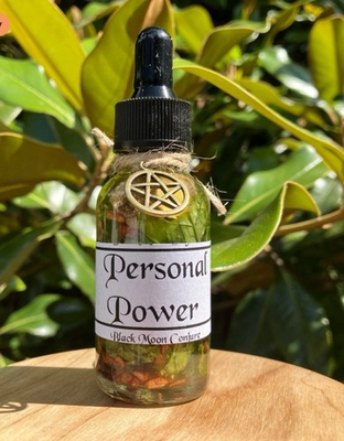 #ad Personal Power Oil Confidence Oil Self Esteem Boost $16.00