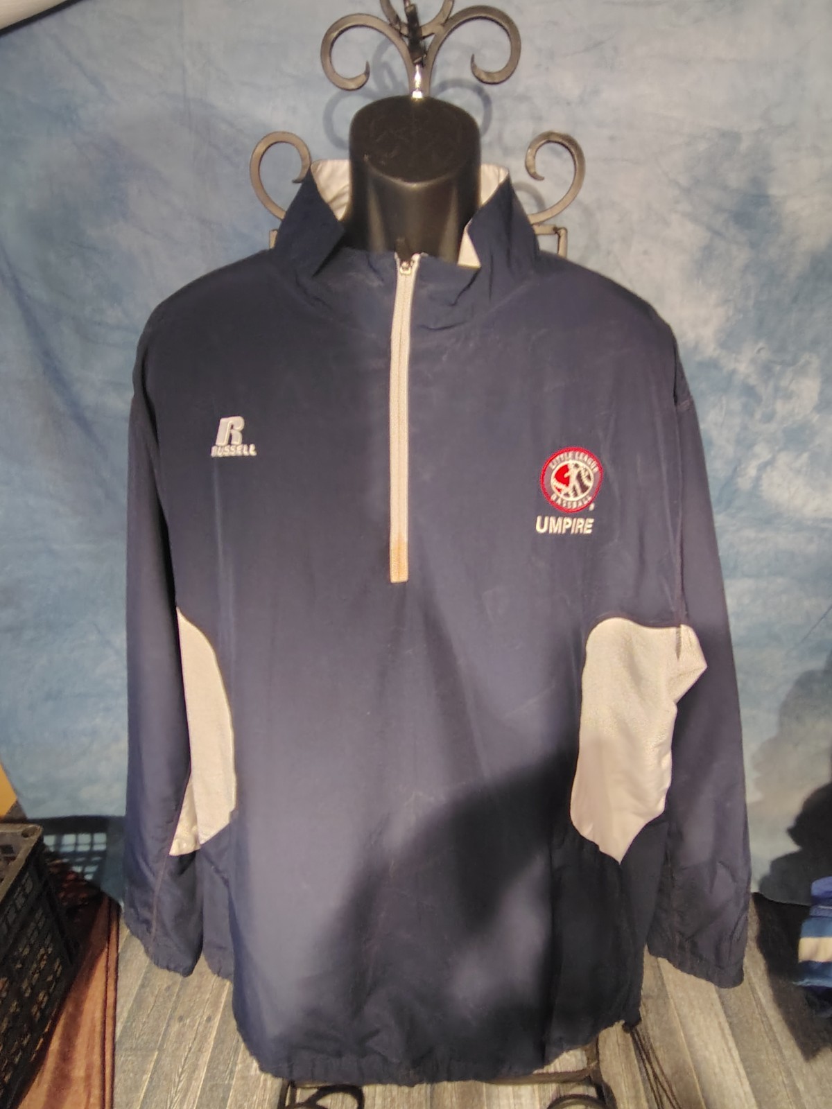 Russell Little League Umpire Jacket
