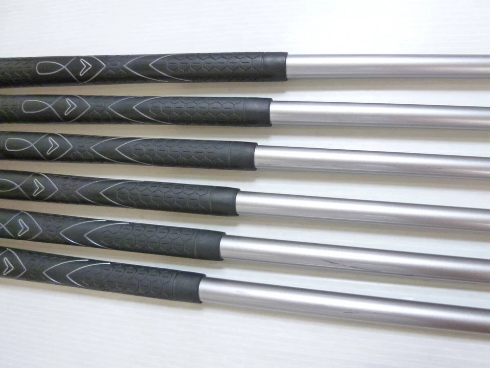 Juego de plancha Callaway BIG BERTHA 2006 6 piezas 5-Pw Flex regular serie B 60i R derecha Foto 4 de 4