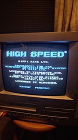 Nintendo NES Console Bundle 9 Games Super Mario 1 2 3 Donkey Kong &ndash; Fully Tested