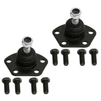 2 Traggelenk FüR Fiat Ducato 230 244 Q15 Vorne Links Rechts Vorderachse