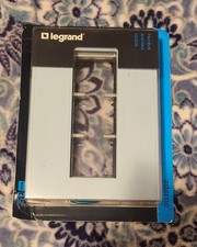Legrand Switch Cover #AWP3GBL4 Pale Blue From Adorne New In Package