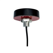 Ultra Low-Profile 4G/LTE, 5G Omni-Directional 2 dBi Screw-Mount Antenna for V...