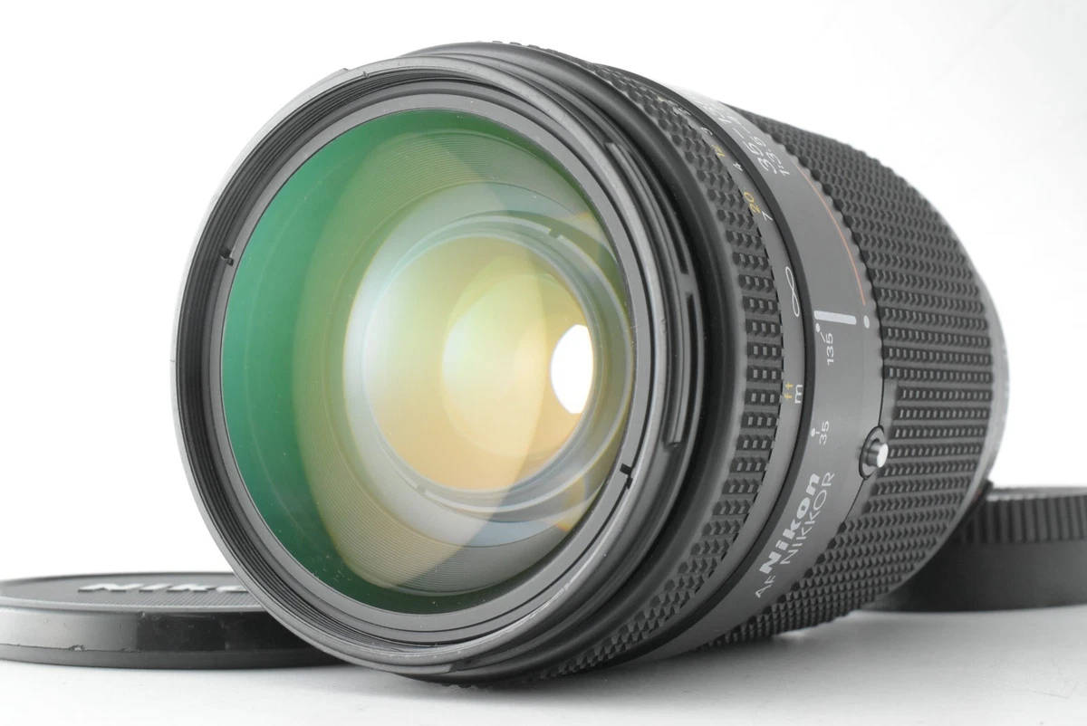 ★NIKON F3+ MD-4+Nikkor 35~135 mm（ジャンク） Nikon NIKKOR 35-135mm Focal Camera Lenses for sale | eBay