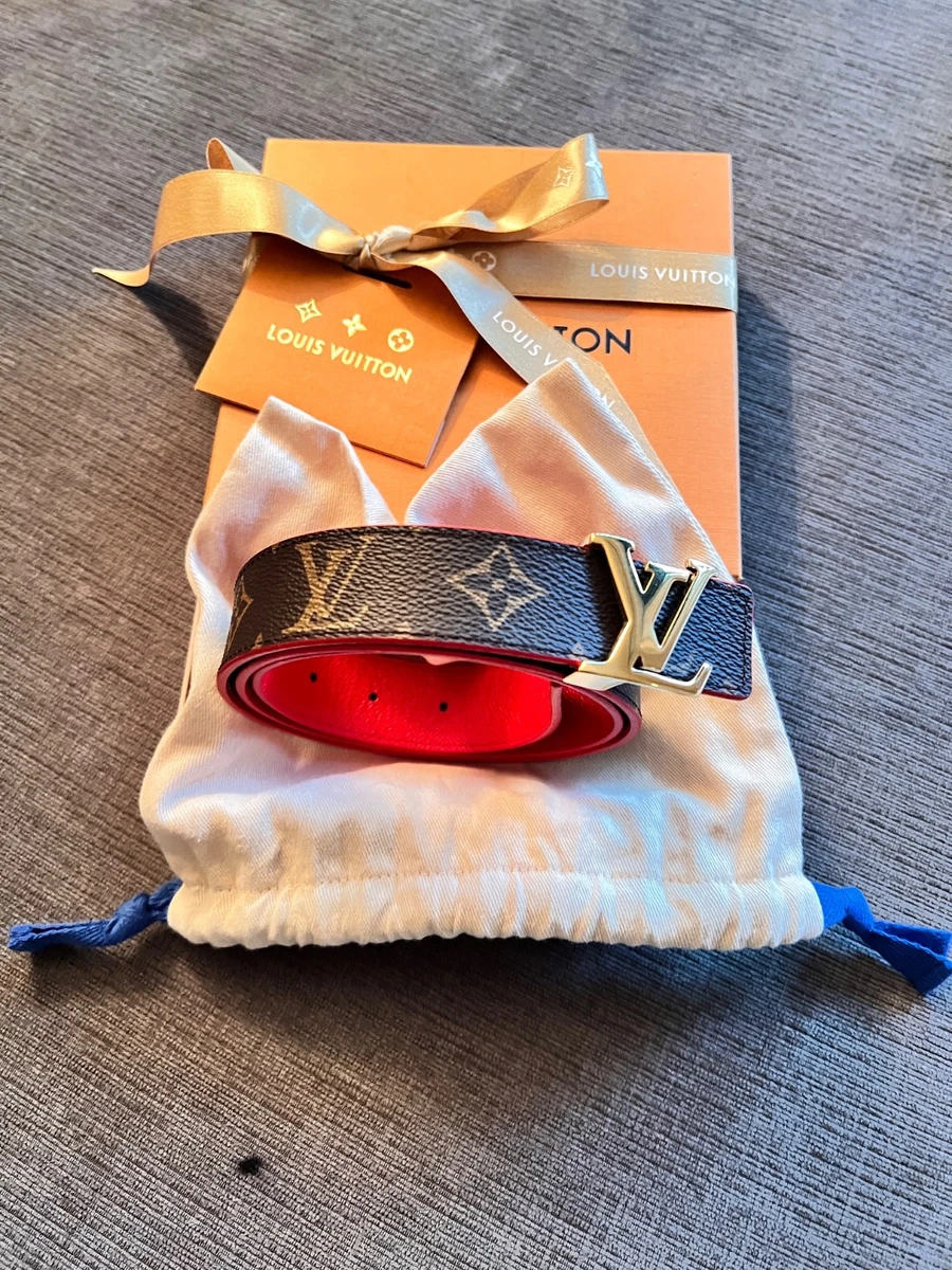Louis Vuitton 34 Size Belts for Women for sale | eBay