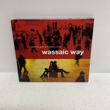 Wassaic Way by Guthrie, Sarah Lee & Irion, Johnny (CD, 2013) Jeff Tweedy