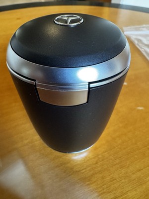 Mercedes-Benz AMG 90's 小物入れ Mercedes-Benz Accessories Genuine storage box MERCEDES BENZ