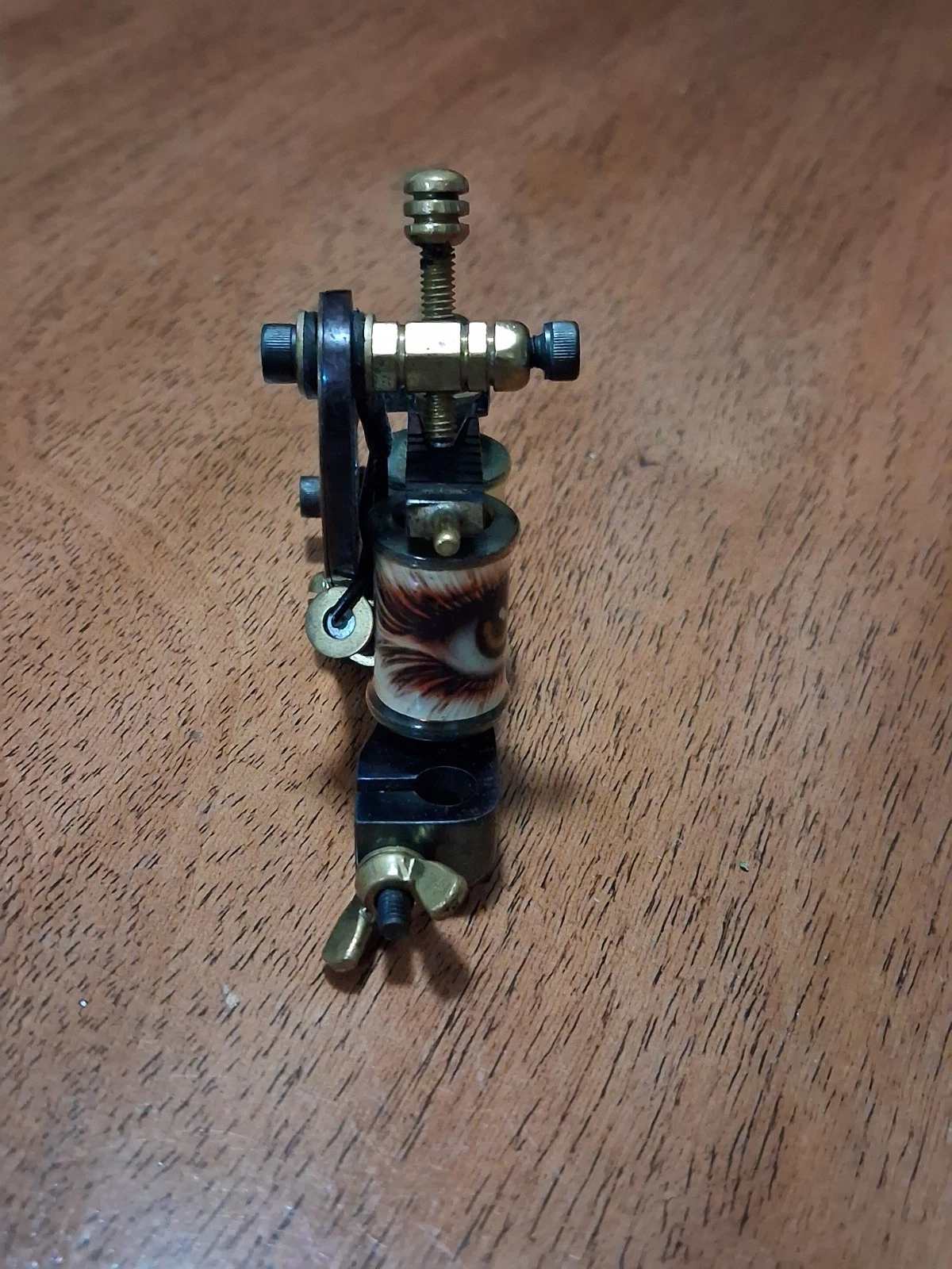 Tattoo Machine, Dano Collins, Coil Machine , Handmade Machine, Tattooing image 5