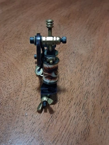 Tattoo Machine, Dano Collins, Coil Machine , Handmade Machine, Tattooing image 5