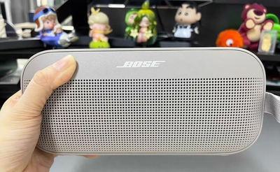 新品 BOSE SoundLink Flex (2nd)Sandstone Bose SoundLink Flex (2nd Gen) (Sandstone) Portable, waterproof