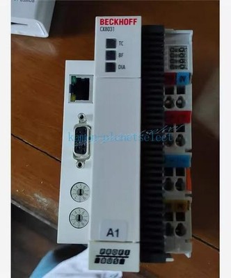 1PC Used BECKHOFF Embedded CPU controller CX8031