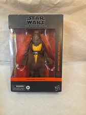 STAR WARS THE BLACK SERIES THE ACOLYTE JEDI MASTER KELNACCA New Hasbro