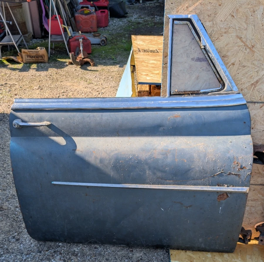 Oldsmobile 88 1953 cupé juego de puerta derecha/derecha Foto 4 de 4