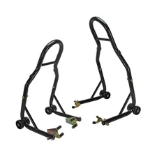 Motorcycle Lift Stand Front Rear for Sport Bikes