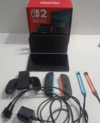 NINTENDO SWITCH 2 HANDHELD - BEE-001 (P11036265)