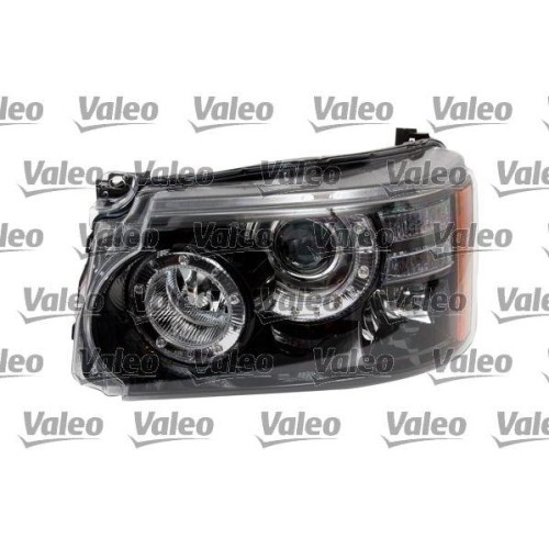 1X Hauptscheinwerfer Valeo 044665 Passend FüR Land Rover-image