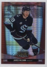 2024-25 O-Pee-Chee Platinum Red Prism 95/199 Jared McCann #67 13og