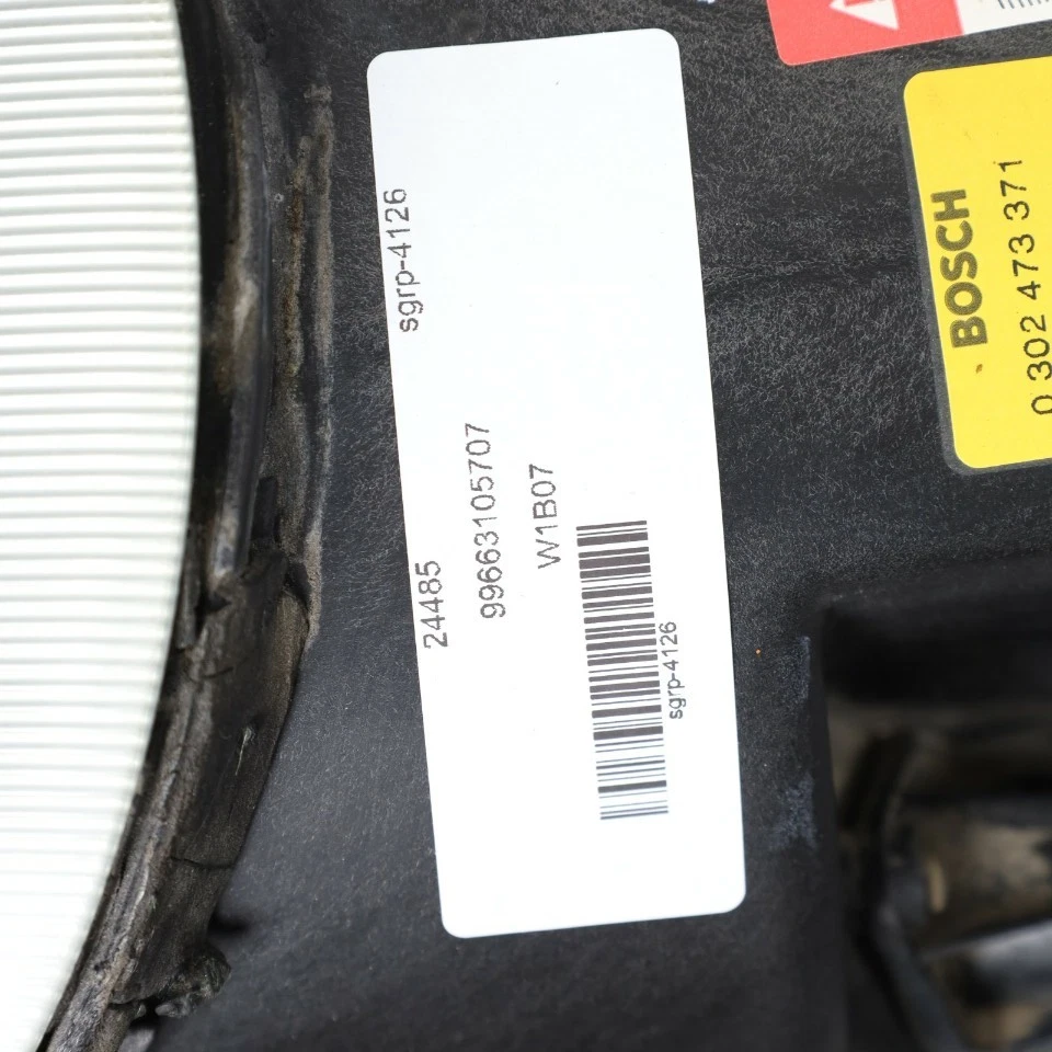 Faro izquierdo xenón Porsche 911 Boxster 1999-2001 99663105707 OEM usado Foto 3 de 4