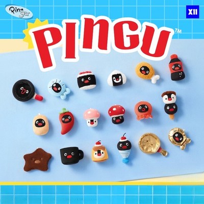 【Pingu】33C SERUM 12mL ×2箱 Pingu Shake-Head Bluetooth Speaker Wireless - MarTUBE®︎