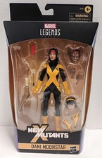 DANI MOONSTAR  NEW MUTANTS  MARVEL LEGENDS HASBRO 6  ACTION FIGURE 2019 UNOPENED