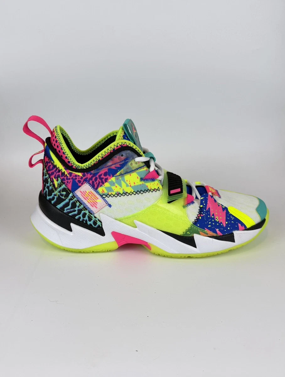 Jordan 'Why Not?' ZER0.3 for Sale | Authenticity Guaranteed | eBay