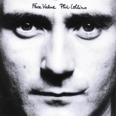Phil Collins Face Value YUGOSLAVIAN PRESSING NEAR MINT Suzy Vinyl LP