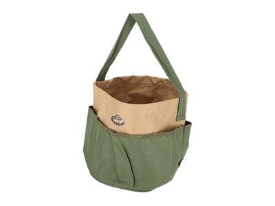 Esschert GT05 Design GT05 28 x 28 x 26 cm Textil Gartengeräte Tasche - Grün