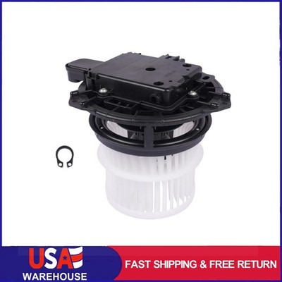 AC Heater Blower Motor Brushless fits Lexus ES250 ES300h NX250 RX350 87103-58080