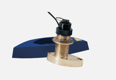 #ad #ad RAYMARINE A66091 600Watt Bronze Thru Hull Xducer Spd And Temp High Speed $442.00