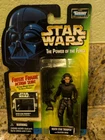 STAR WARS POTF FREEZE FRAME DEATH STAR TROOPER ACTION FIGURE KENNER BLUE
