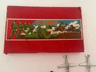 SOLDIER 1950s Era War Die-Cast Metal Soldiers 17 piece set England Antique