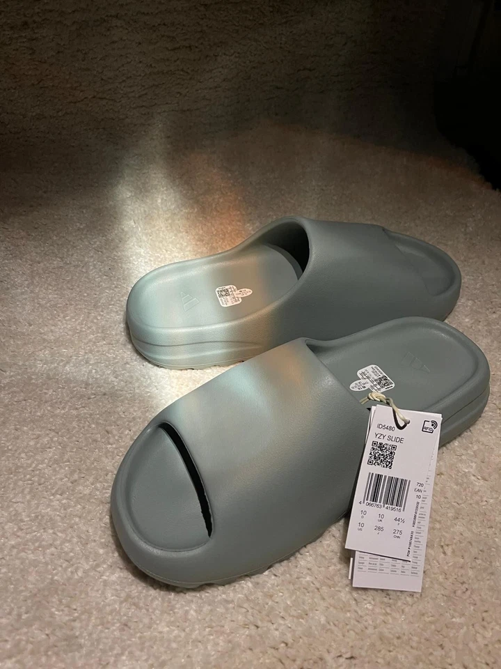 Adidas Yeezy Slide Salt - Imagen 2 de 4