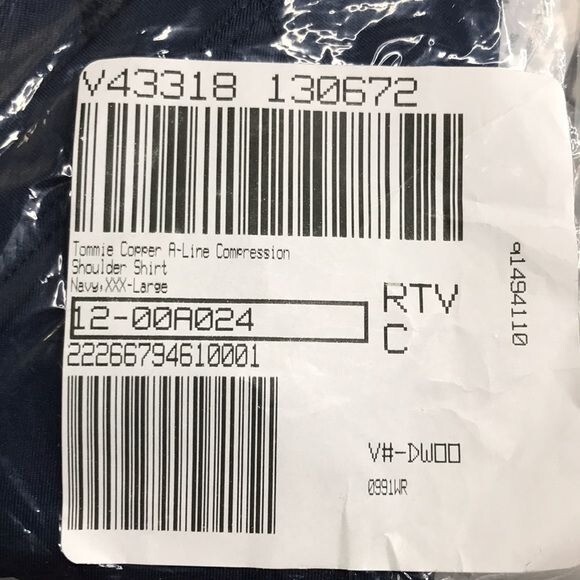 Tommie Copper ALine Compression Top & Adjustable Back Support Leggings