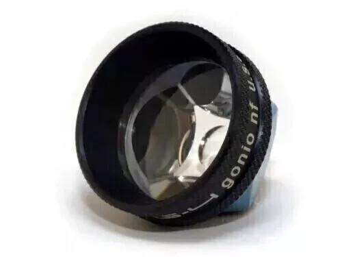 Gonioscopy Lens (Four mirror) without handle with free shipping - Picture 1 of 7