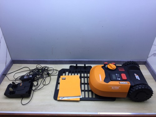 Worx Landroid M WR143E Mähroboter für Gärten bis 1000 qm, I20542