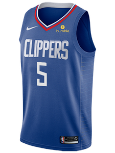 harrell clippers jersey