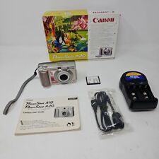 Canon PowerShot A20 Digital Cameras for Sale | Shop New Canon PowerShot A20 Digital Cameras for Sale | Shop New