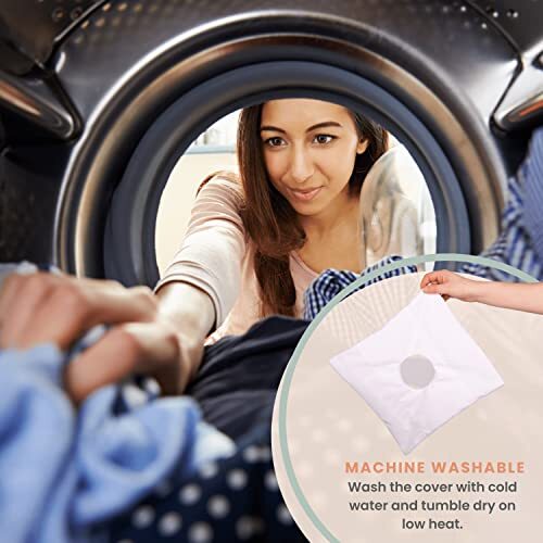 Donut Pillow with Ear Hole for Piercing Pain Relief Side Sleepers CNH