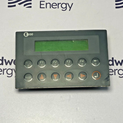 BEIJER E100 03210A OPERATOR INTERFACE PANEL FAST SHIPPING