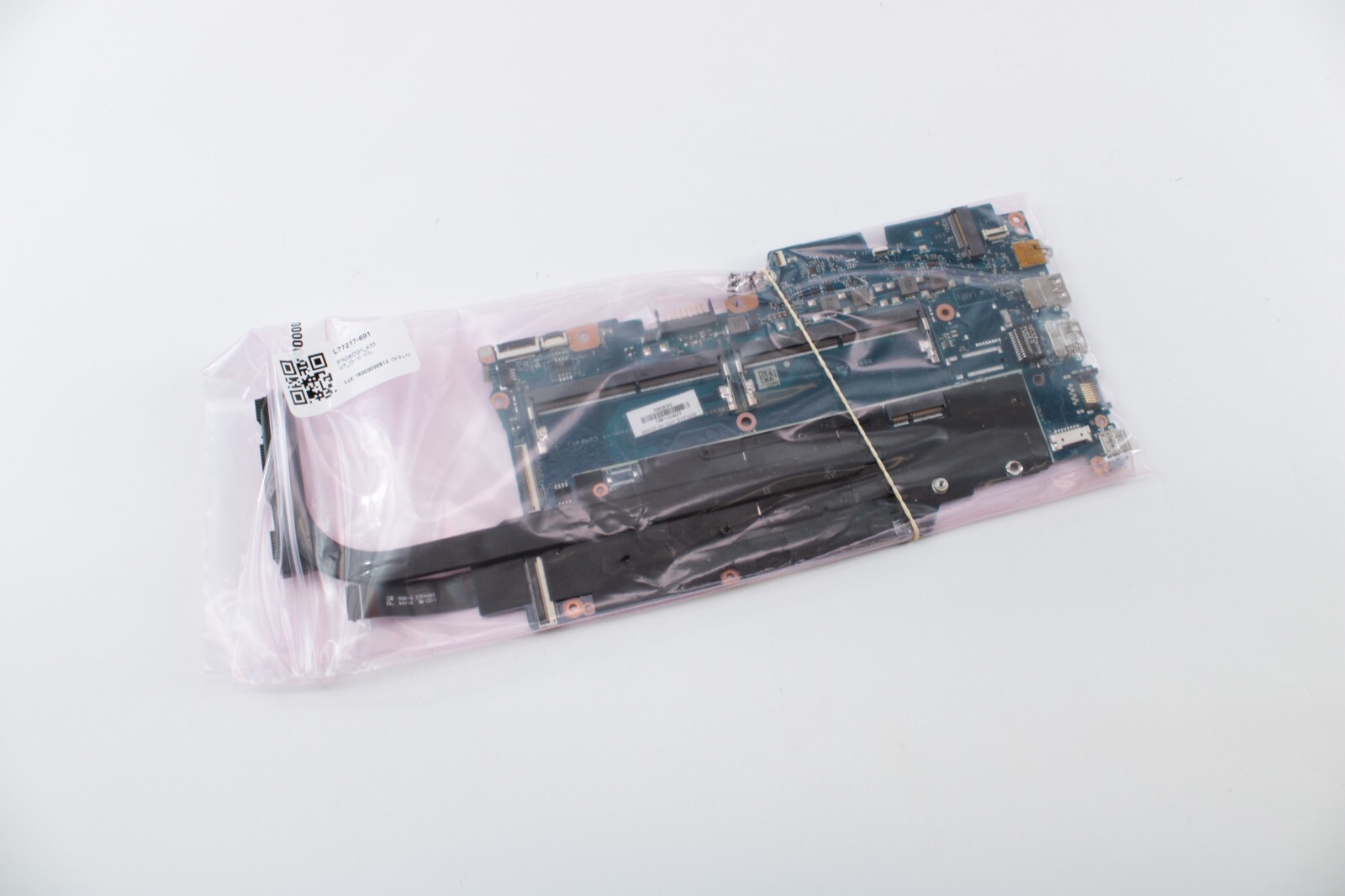 HP PROBOOK 430 G2 INTEL I7-4510U LAPTOP MOTHERBOARD LA-B171P 768218-501