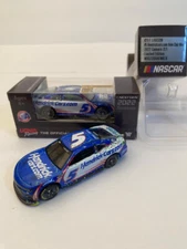 NASCAR 2022 KYLE LARSON #5 HENDRICK CARS.COM AUTO CLUB RACE WIN 1/64 CAR