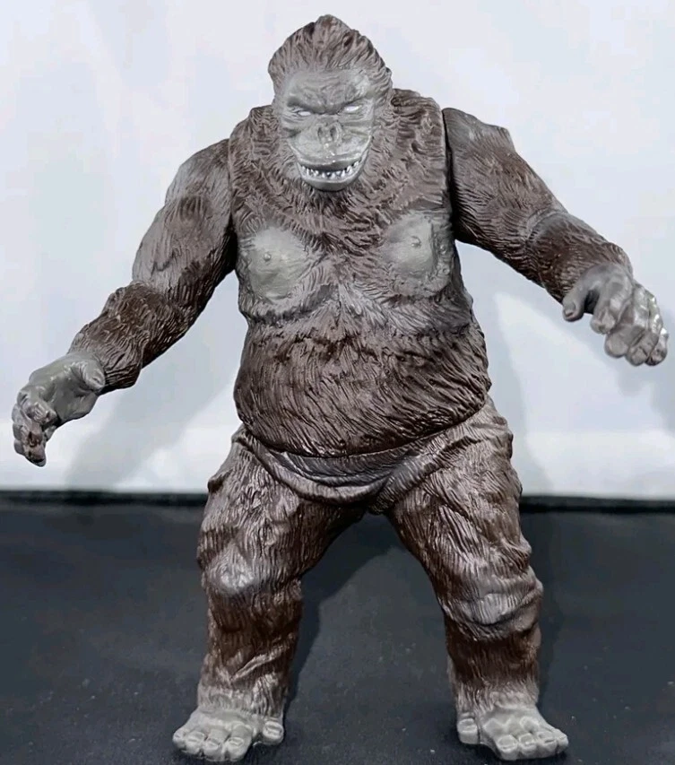 King kong cheap 1962 toy