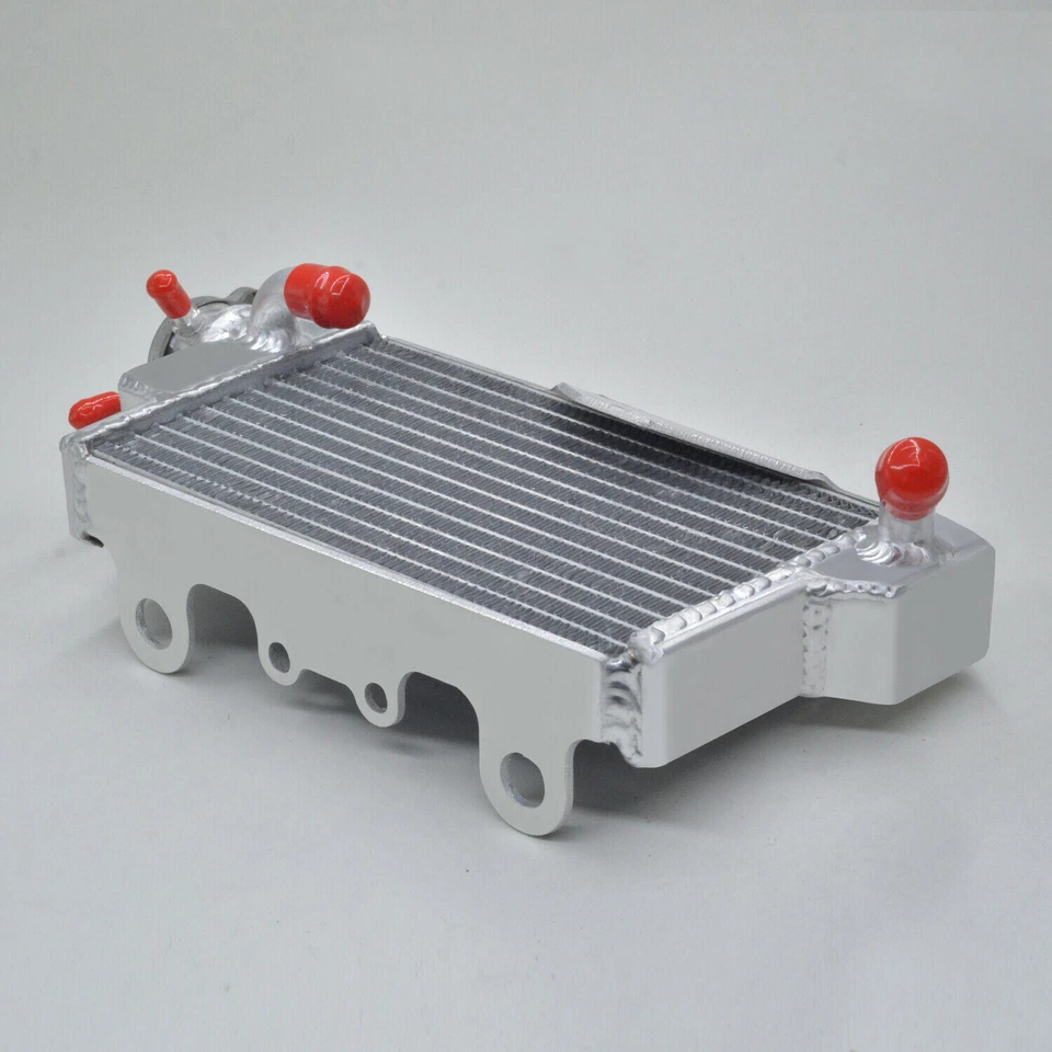Radiadores para Kawasaki KX450F/KXF450 2010-2015 2013 14 R&L laterales aleación de aluminio Foto 3 de 4