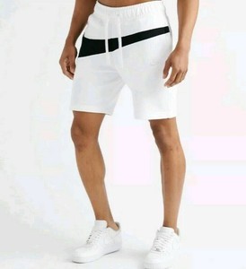 nike swoosh shorts mens