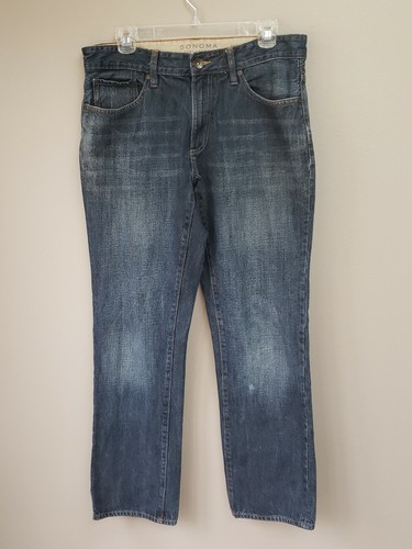 Mens Sonoma Life Style Jeans 32 x 29 | eBay