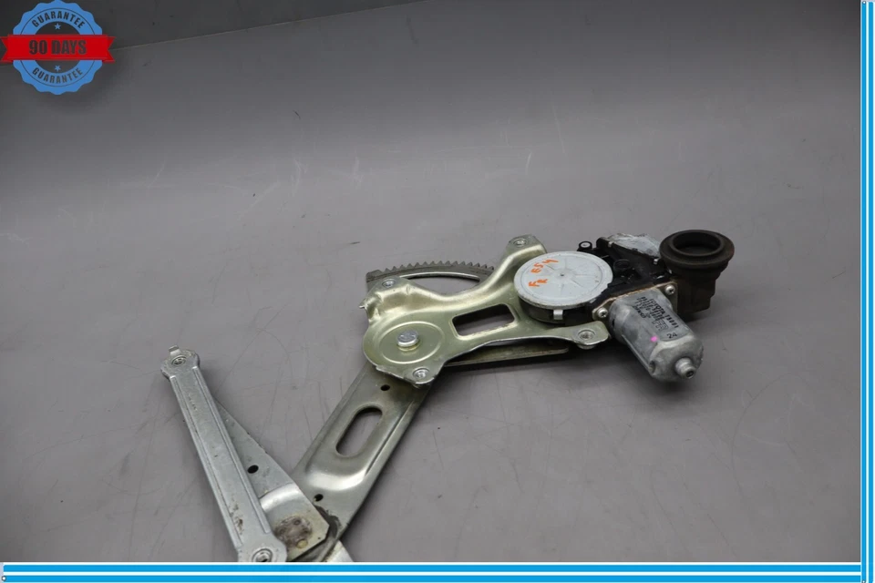 07-09 Lexus LS460 motor regulador ventana lateral pasajero delantero derecho fabricante original Foto 4 de 4