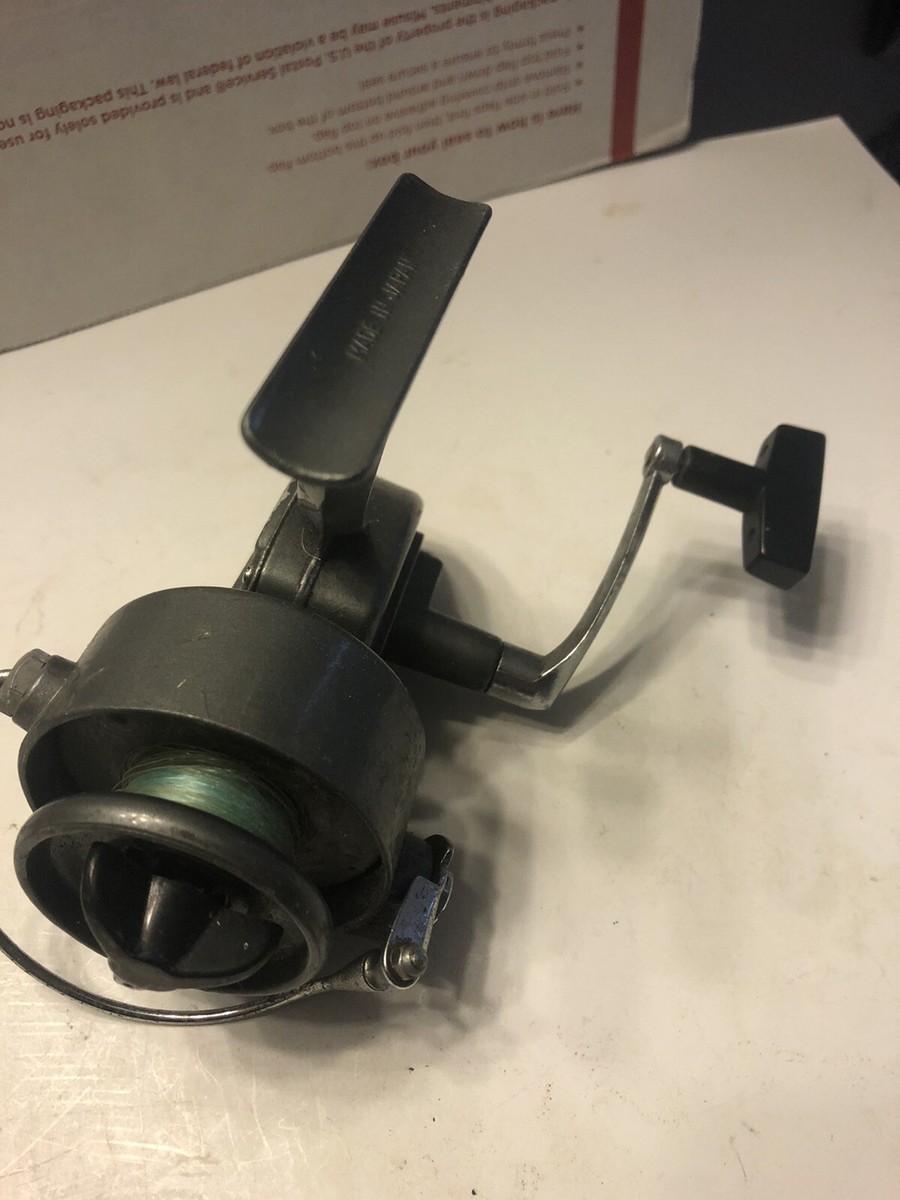Fishing Rare Vintage Reel Spinning Reel Made in Japan No Name #625 Fishing Rare Vintage Reel Spinning Reel Made in Japan No Name #625
