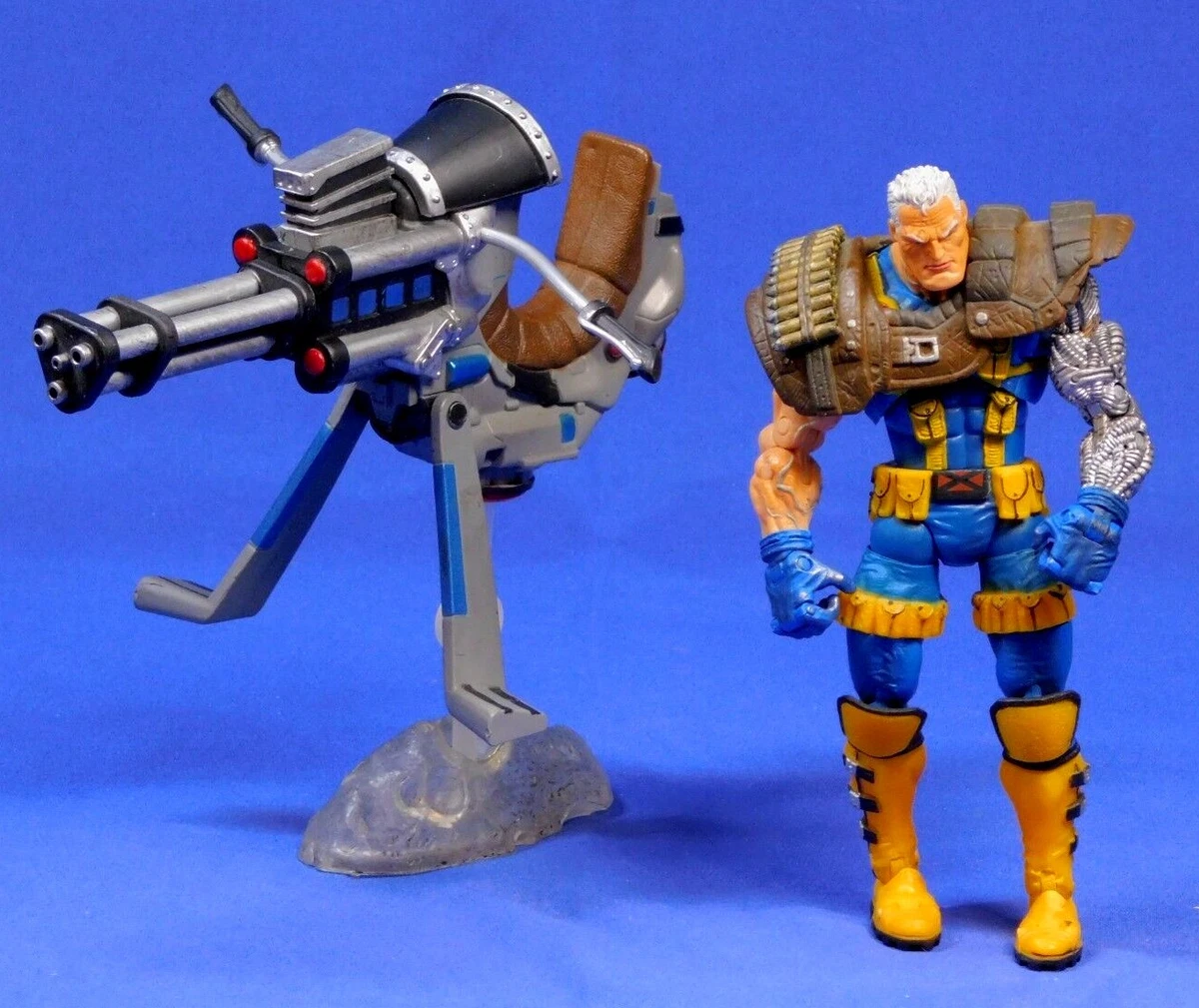 Marvel best sale legends cable