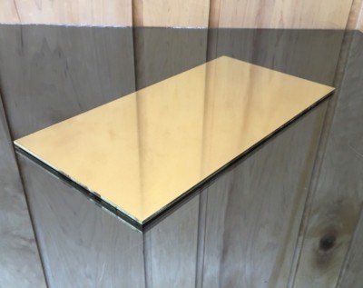1/8'' BRASS SHEET PLATE NEW 6''X12'' .125 Thick 260 ALLOY *CUSTOM SIZES AVAILABLE*