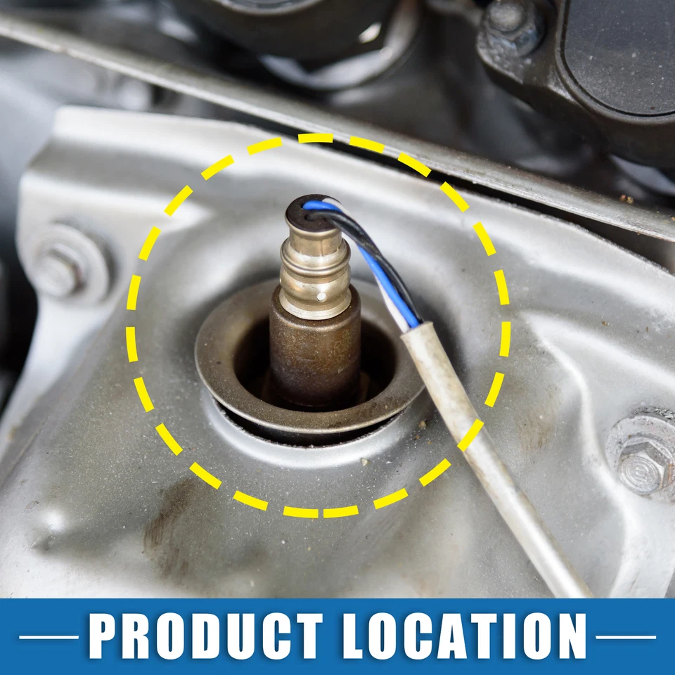 FB5Z9F472A O2 Oxygen Sensor Set for Ford Transit-150 2016-2019 for Lincoln MKT - Изображение 4 из 4